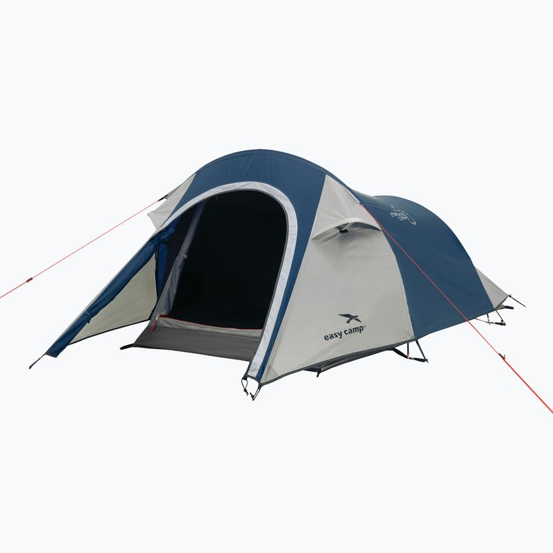 Easy Camp Energy 200 Compact 2-Personen-Trekkingzelt grau-grün 120445