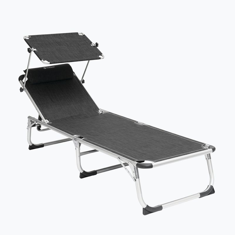 Outwell Victoria Wanderliege schwarz 410114