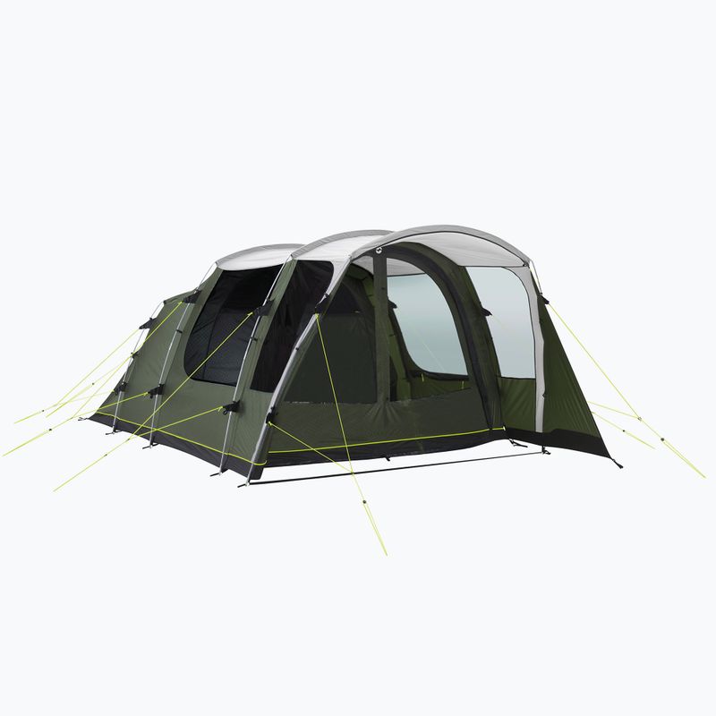 Outwell 5-Personen-Campingzelt Ashwood 5 grün 2