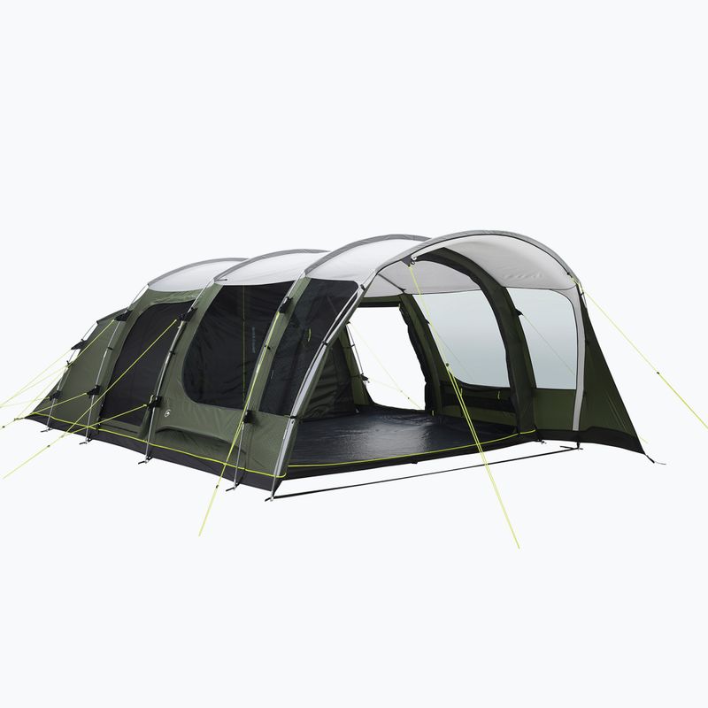 Outwell 6-Personen-Campingzelt Greenwood 6 grün 111331 3