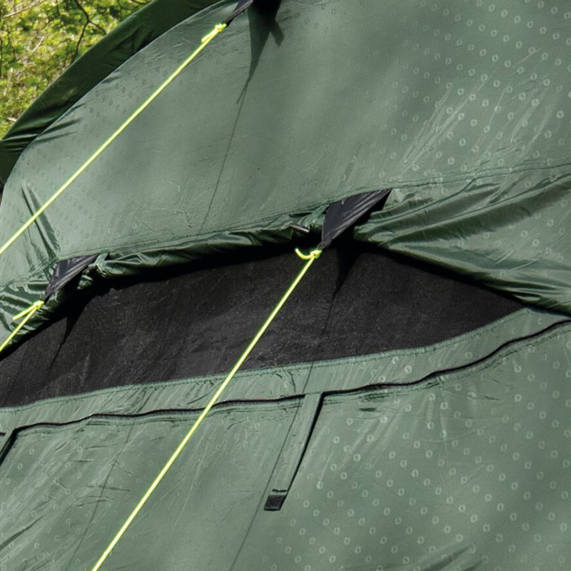 Outwell 6-Personen-Campingzelt Greenwood 6 grün 111331 9