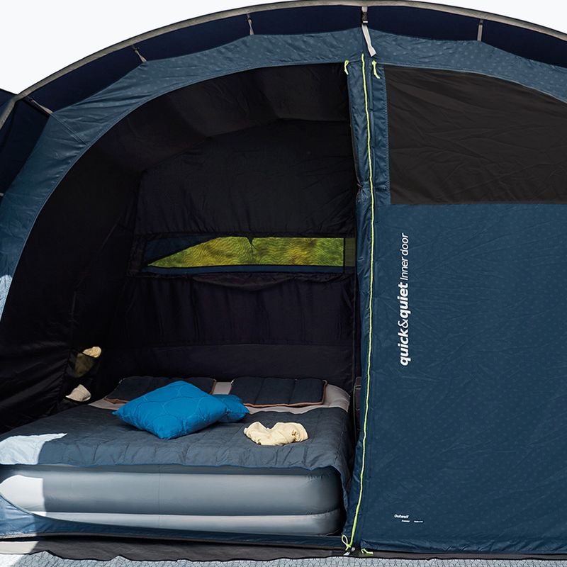 Outwell 6-Personen-Campingzelt Montana 6PE navy blau 111206 9