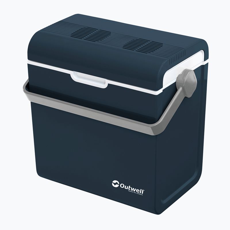 Outwell Ecocool Lite 24 Liter Touring-Kühlschrank, navy blau 590207