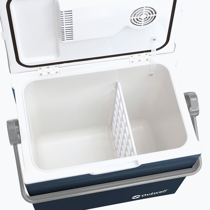Outwell Ecocool Lite 24 Liter Touring-Kühlschrank, navy blau 590207 3