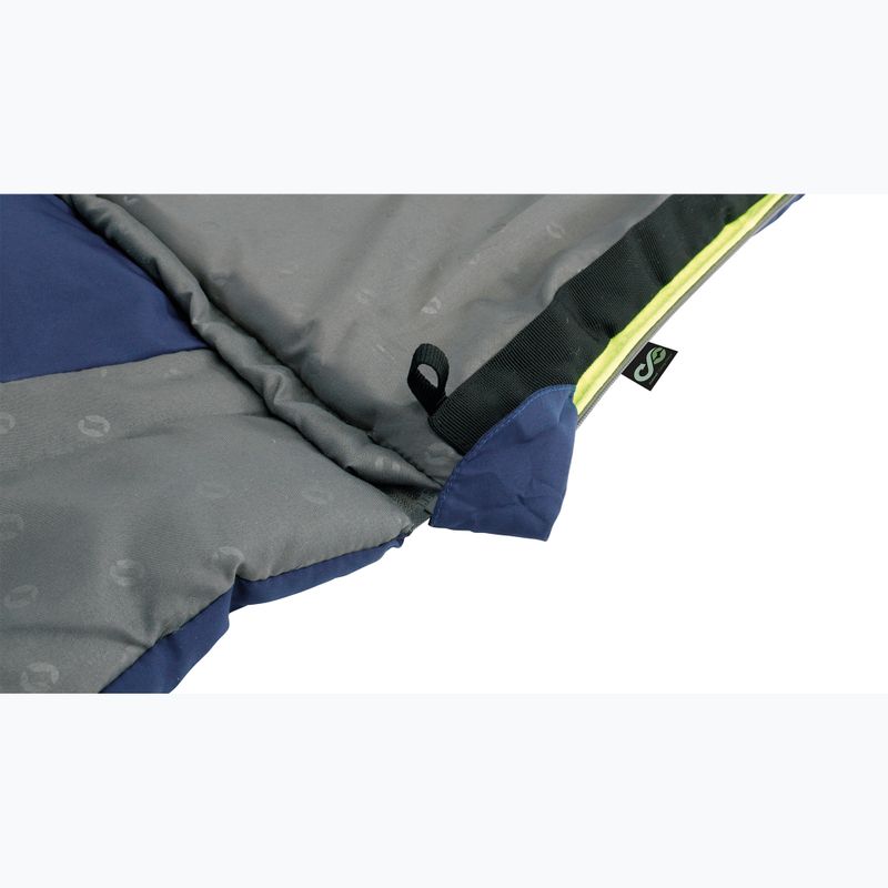 Outwell Contour Lux Double blau Schlafsack 2