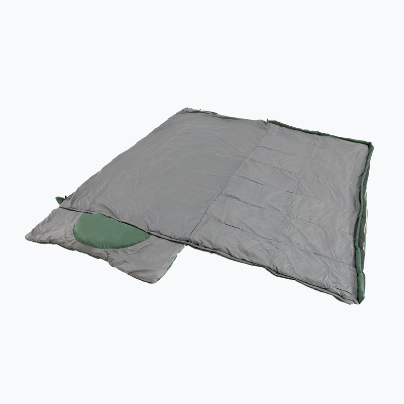 Outwell Contour Lux XL Schlafsack grün 7