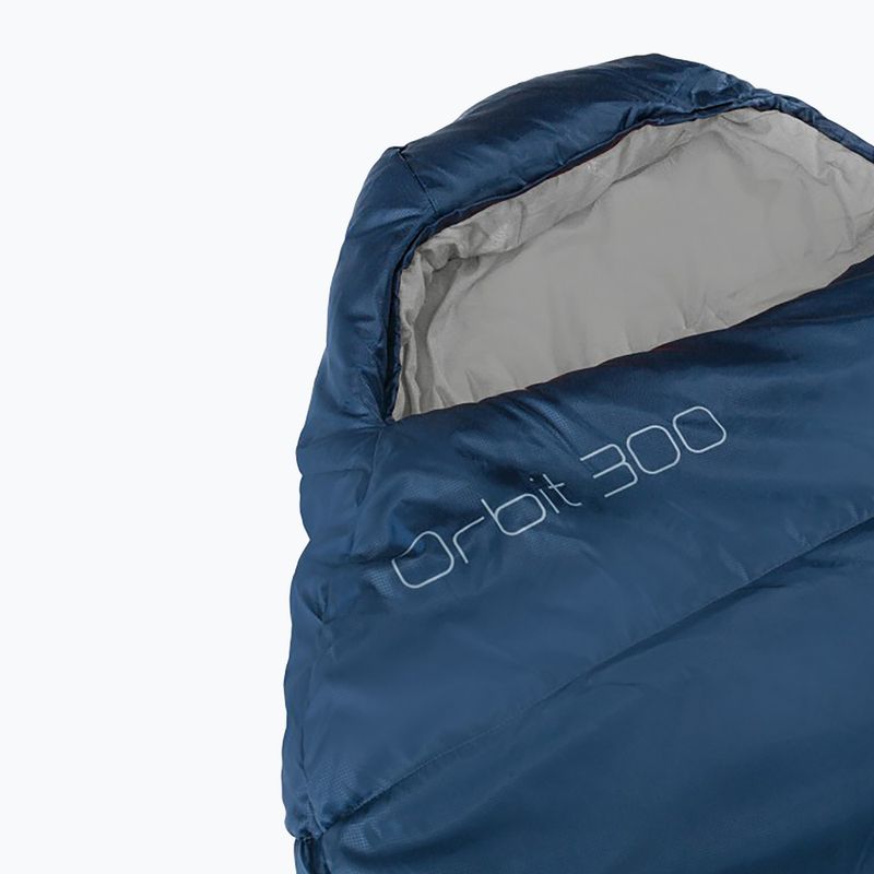 Easy Camp Orbit 300 Schlafsack navy blau 2