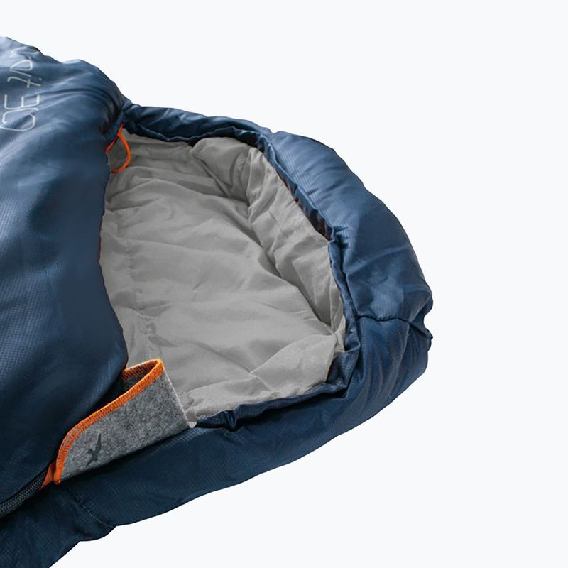 Easy Camp Orbit 300 Schlafsack navy blau 4