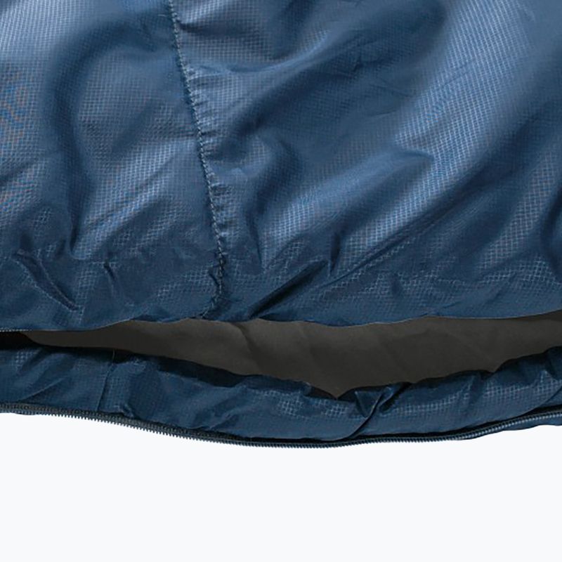 Easy Camp Orbit 300 Schlafsack navy blau 6