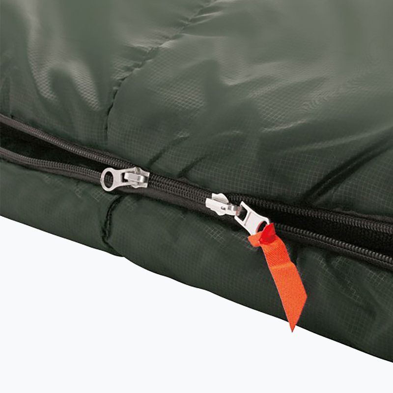 Easy Camp Orbit 400 Schlafsack grün 5