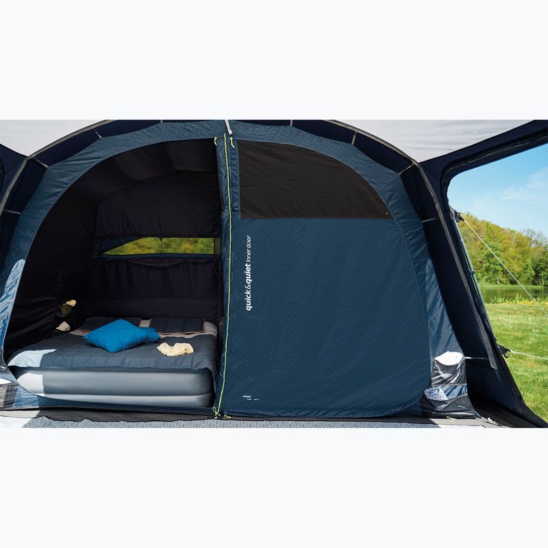 Outwell 5-Personen-Campingzelt Utah 5 blau 12