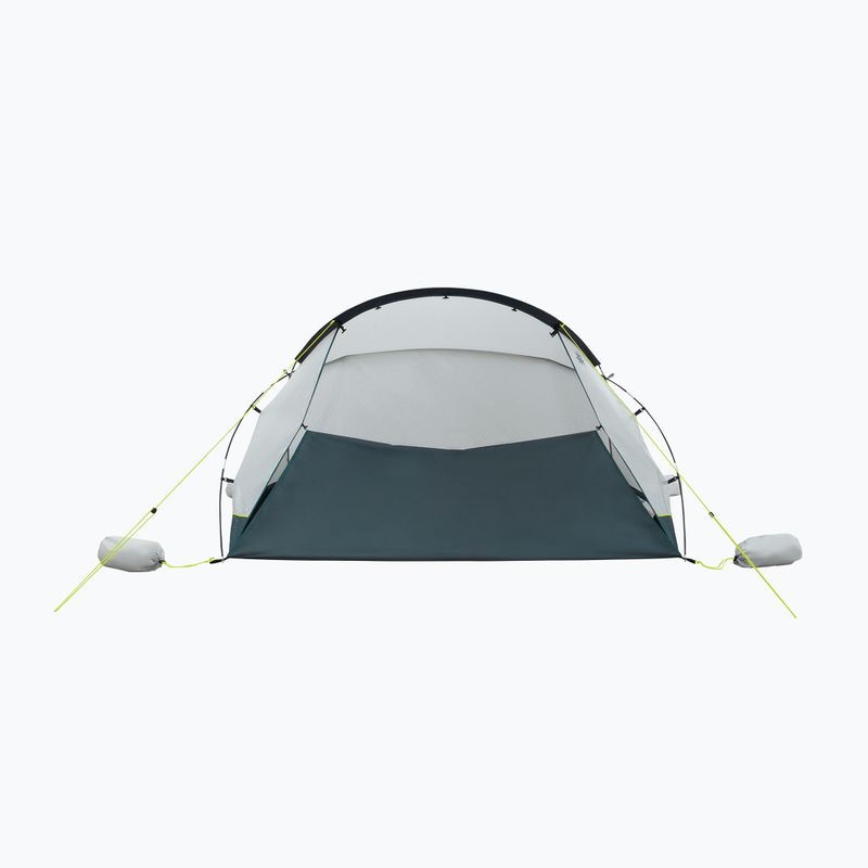 Strandschutz-Zelt Outwell Whitby Beach Shelter light grey