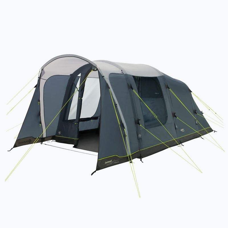 Outwell Monterey 4 Air blau 4-Personen-Campingzelt 2
