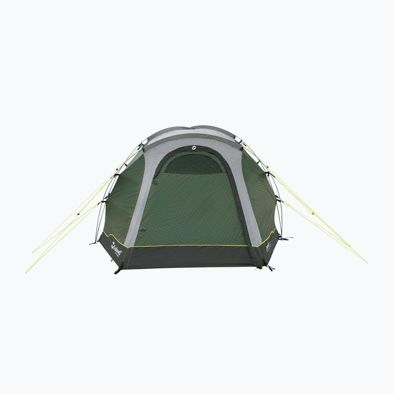 Campingzelt 3-osobowy Outwell Cloud 3 grün/grau 2