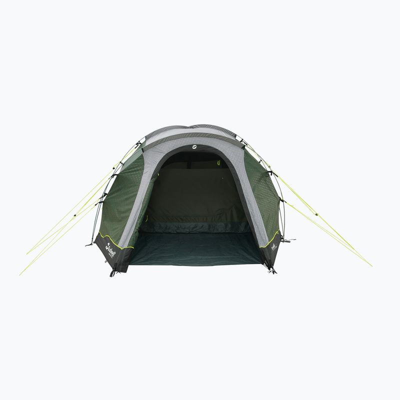 Campingzelt 3-osobowy Outwell Cloud 3 grün/grau 3