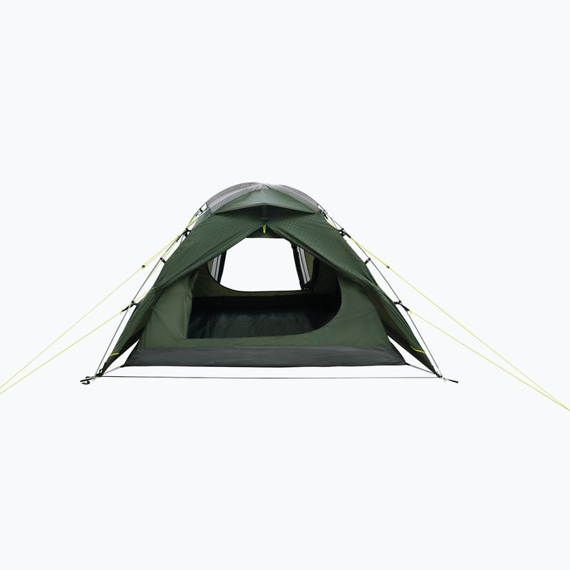 Campingzelt 3-osobowy Outwell Cloud 3 grün/grau 4