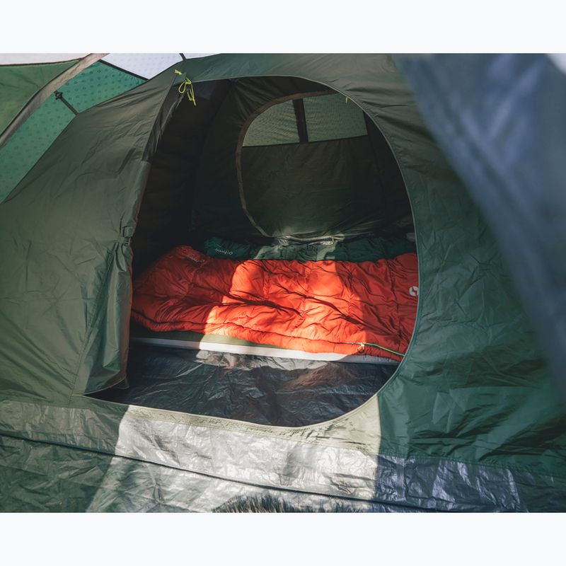 Campingzelt 3-osobowy Outwell Cloud 3 grün/grau 10