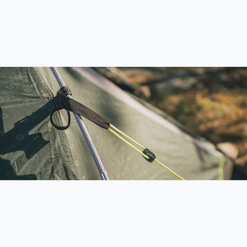 Campingzelt 3-osobowy Outwell Cloud 3 grün/grau 13