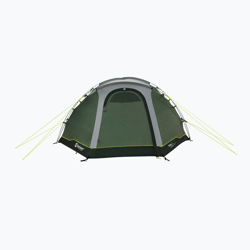Campingzelt 4-osobowy Outwell Cloud 4 grün/grau 3