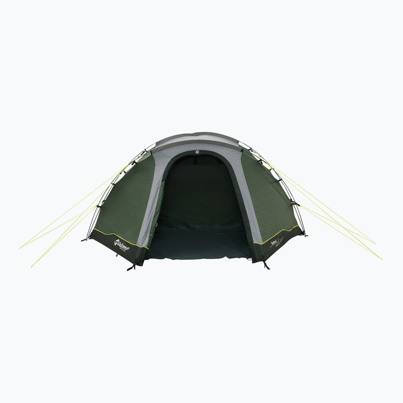 Campingzelt 4-osobowy Outwell Cloud 4 grün/grau 4