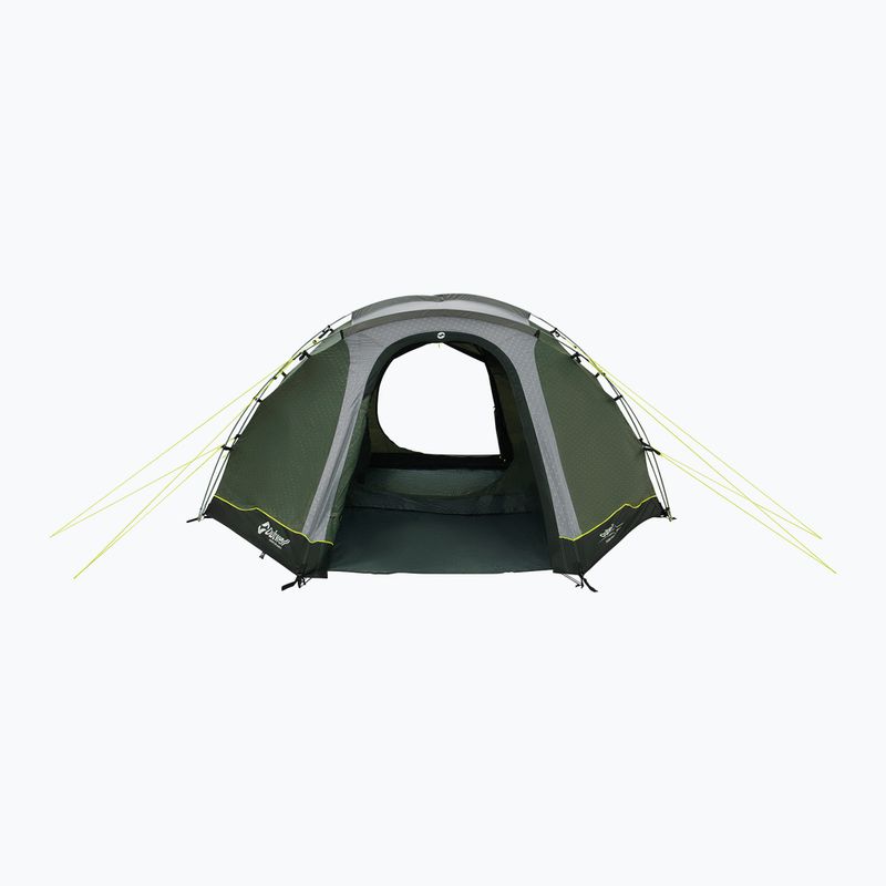 Campingzelt 4-osobowy Outwell Cloud 4 grün/grau 5