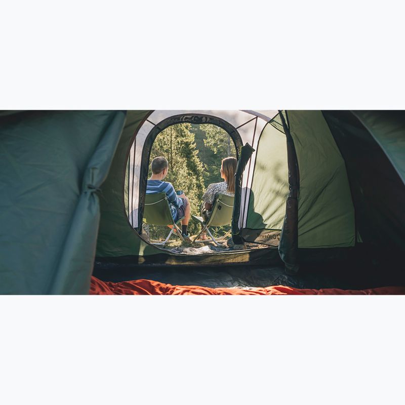 Campingzelt 4-osobowy Outwell Cloud 4 green/gray 10