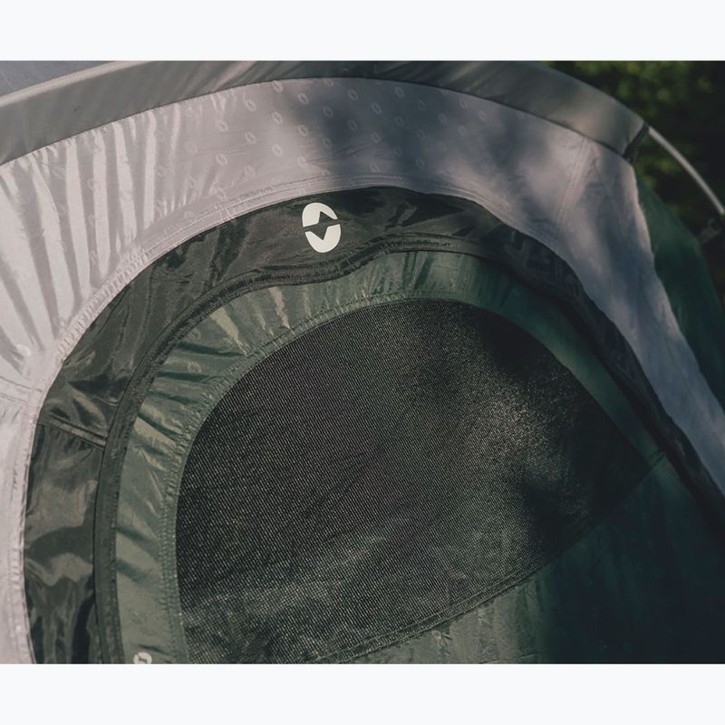 Campingzelt 4-osobowy Outwell Cloud 4 grün/grau 11