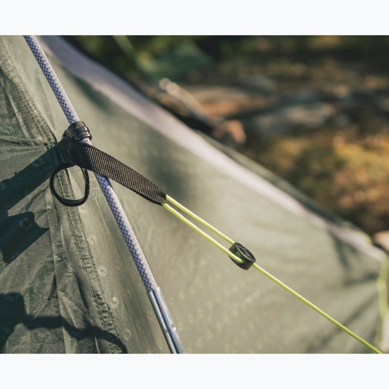 Campingzelt 4-osobowy Outwell Cloud 4 grün/grau 13