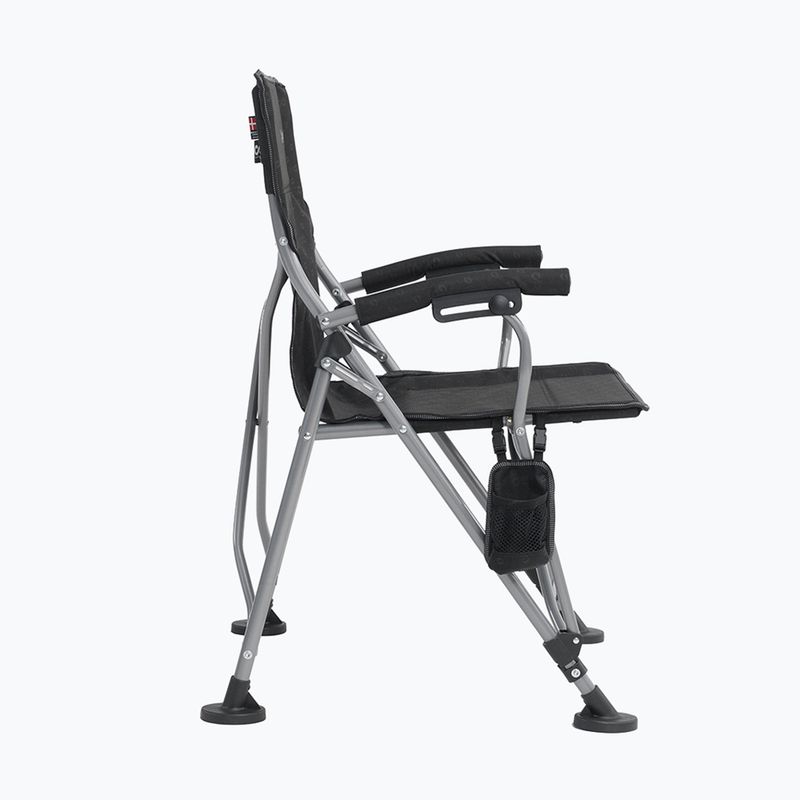 Campingstuhl Outwell Campo gray 2