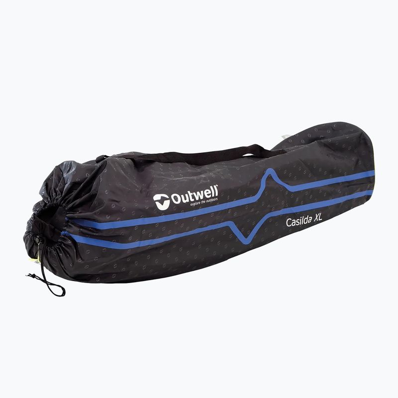 Campingstuhl Outwell Casilda XL black 4