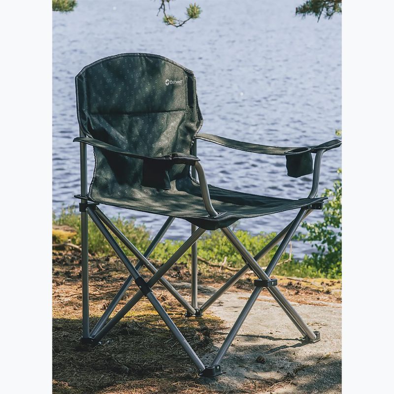 Campingstuhl Outwell Catamarca XL black 6