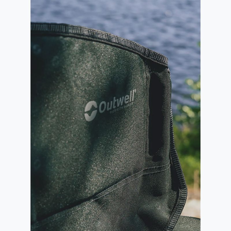 Campingstuhl Outwell Catamarca XL black 7