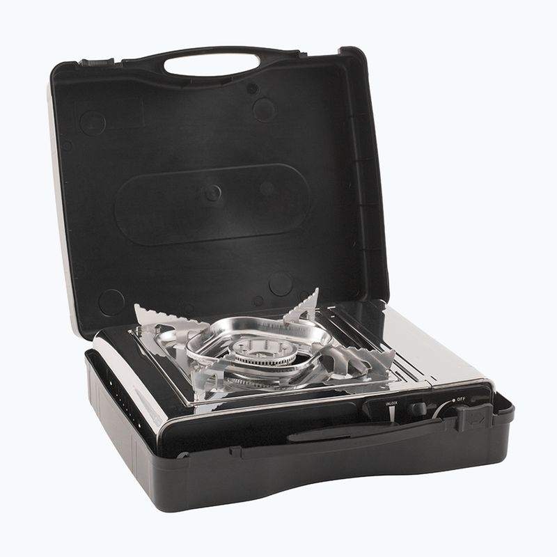 Outdoor-Kocher Outwell Etna Solo Gasguard silver 5