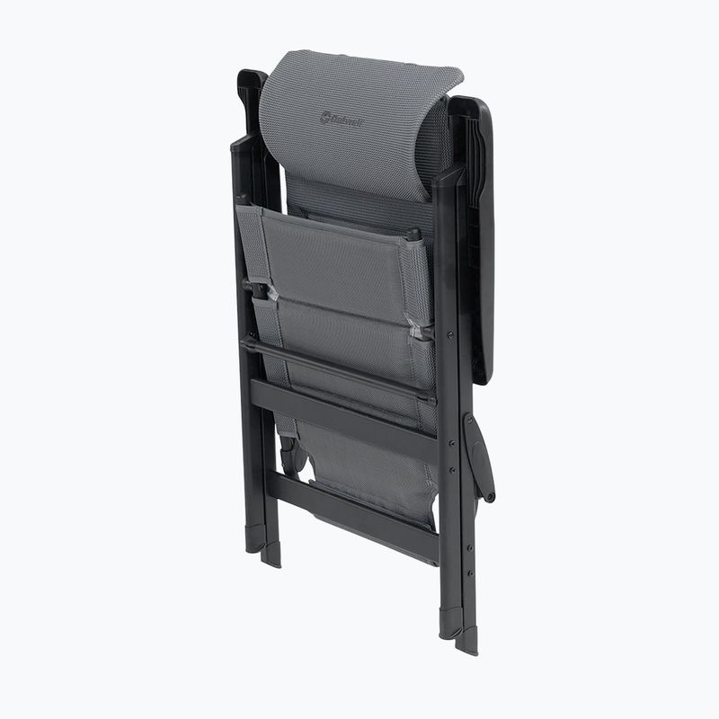 Campingstuhl Outwell Kenai gray 3