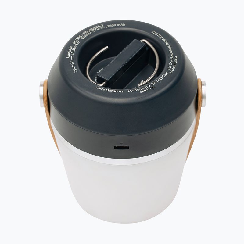 Campinglampe Outwell Aurelia M white 4