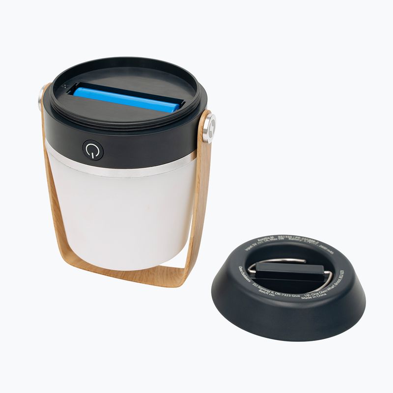 Campinglampe Outwell Aurelia M white 5