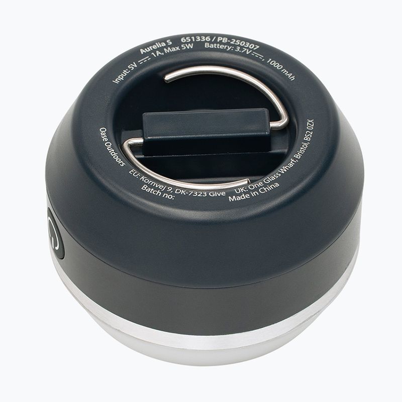 Campinglampe Outwell Aurelia S white 4