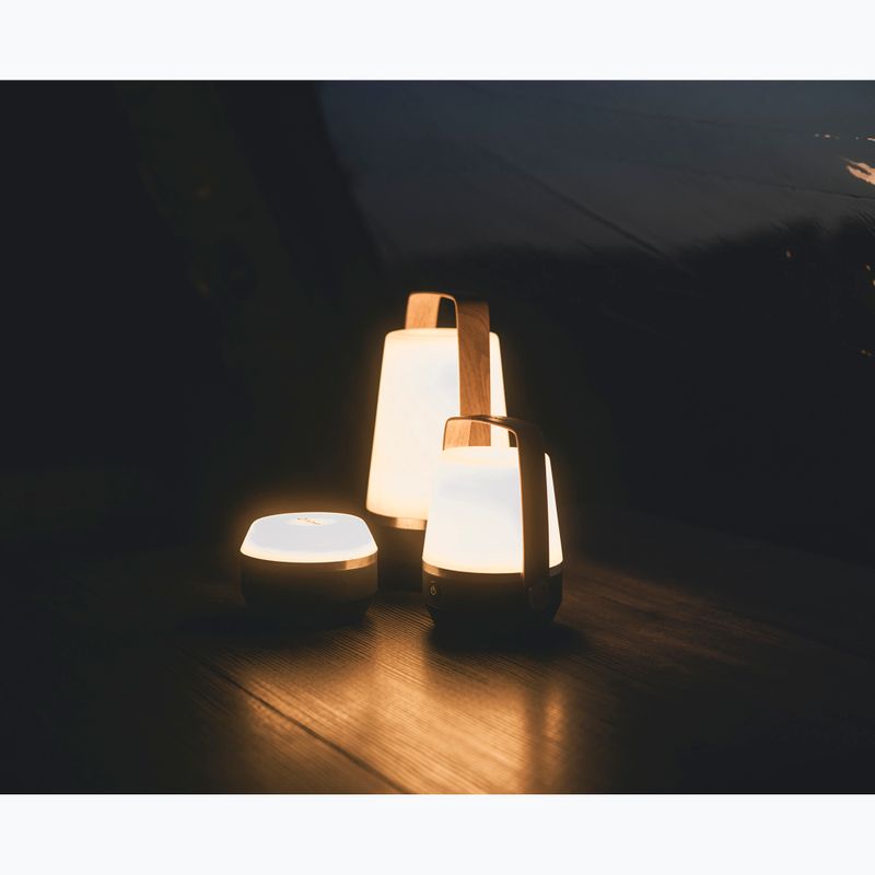 Campinglampe Outwell Aurelia S white 6