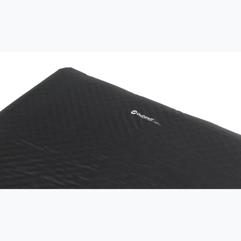 Selbstaufblasende Isomatte Outwell Sleepin Double 10.0 gray 3