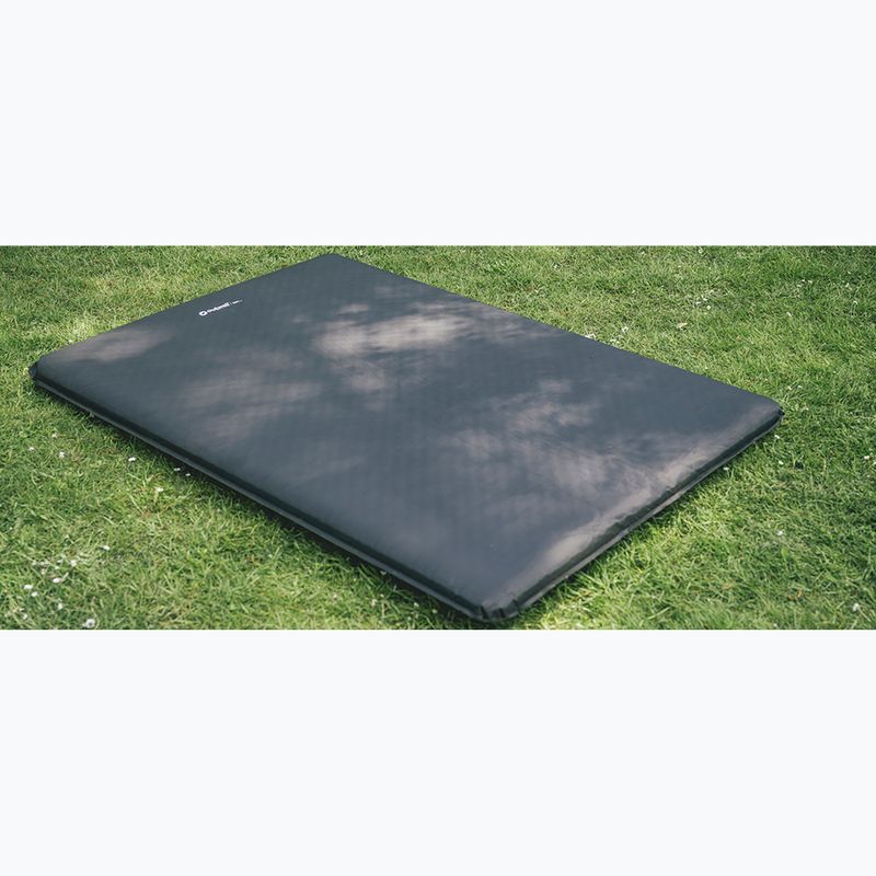 Selbstaufblasende Isomatte Outwell Sleepin Double 10.0 gray 5