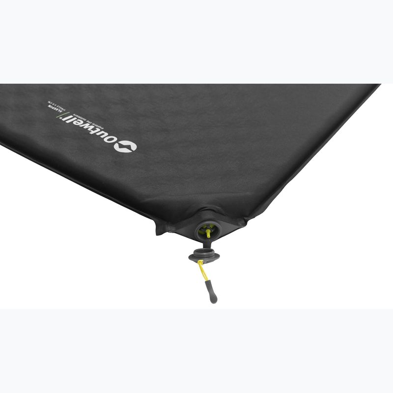 Selbstaufblasende Isomatte Outwell Sleepin Single 3.0 gray 4