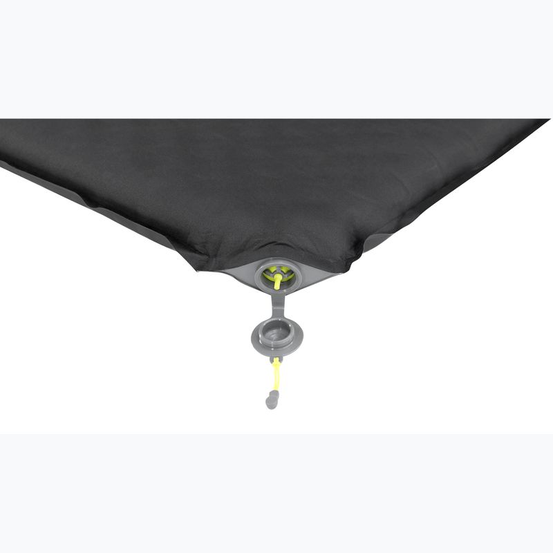 Selbstaufblasende Isomatte Outwell Sleepin Single 5.0 gray 4