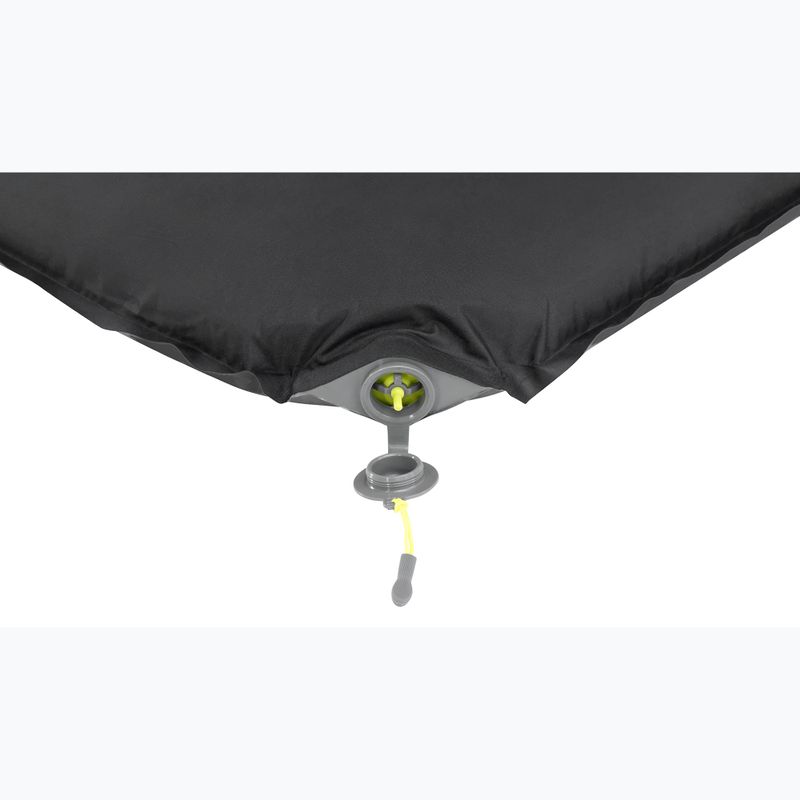 Selbstaufblasende Isomatte Outwell Sleepin Single 7.5 gray 3