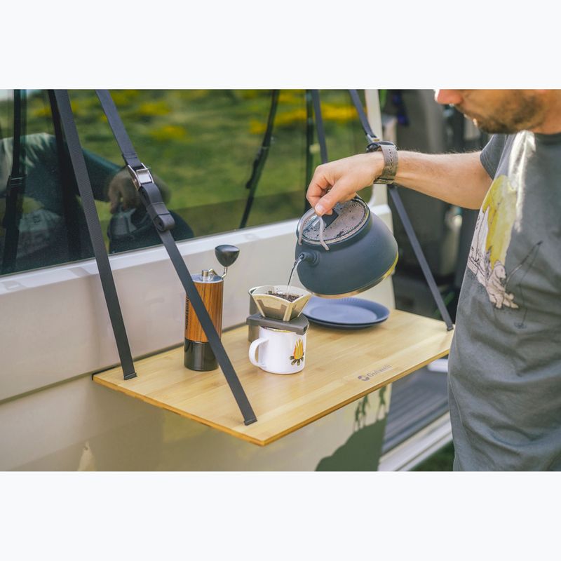 Campingtisch Outwell Van FlexDeck wood 9