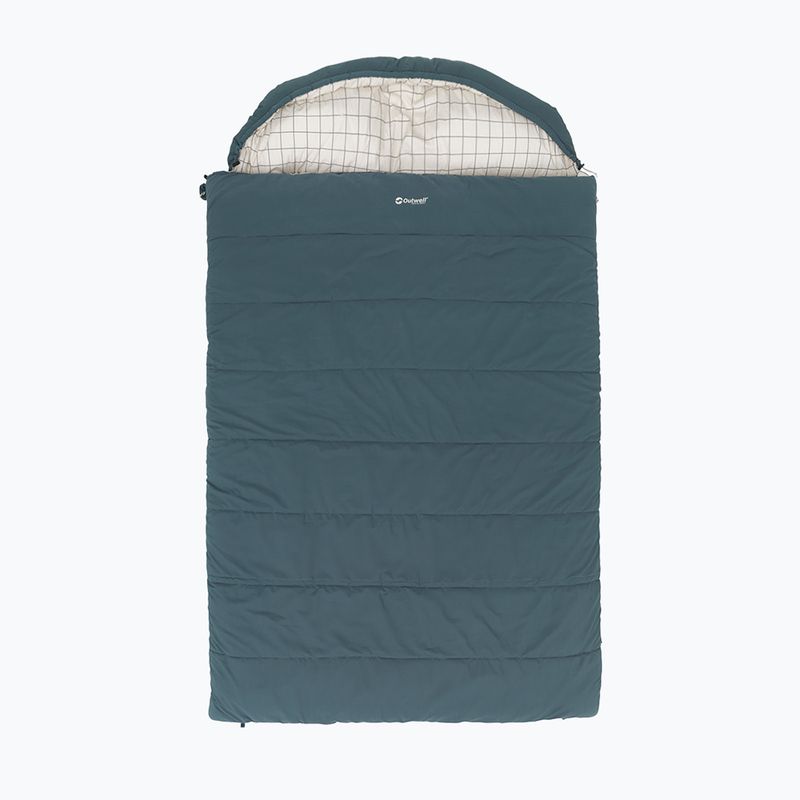 Schlafsack Outwell Camper Lux Double blue