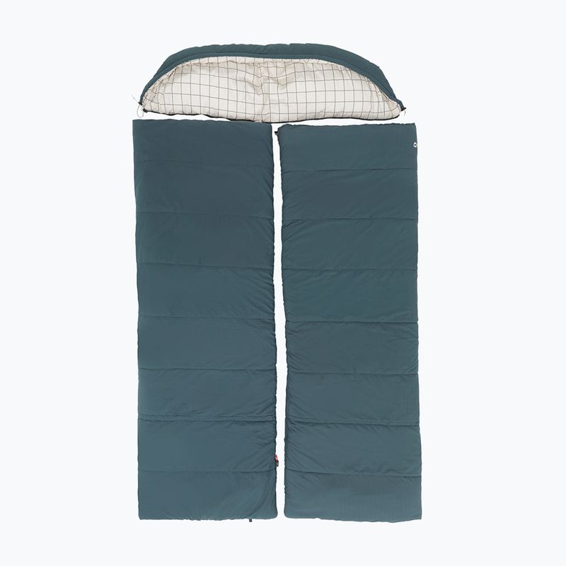 Schlafsack Outwell Campion Lux Double blue 2