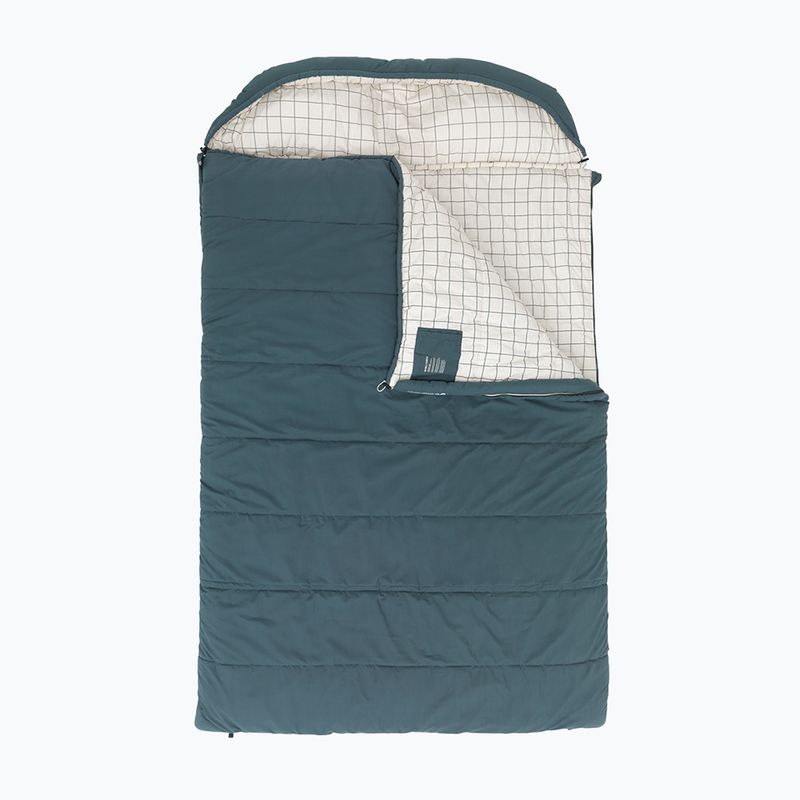 Schlafsack Outwell Camper Lux Double blue 3