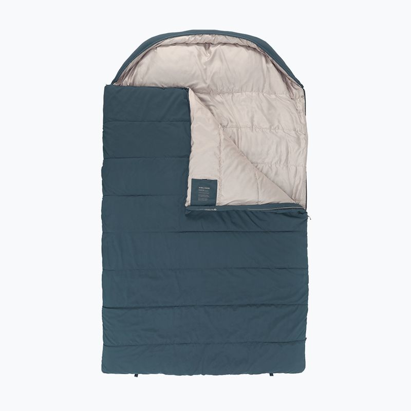 Schlafsack Outwell Campion Lux Double orange 2
