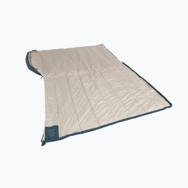 Schlafsack Outwell Campion Lux Double orange 3