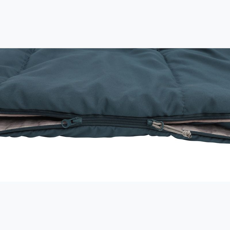 Schlafsack Outwell Campion Lux Double blue 6